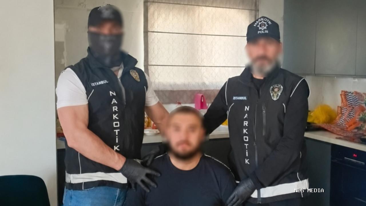 INTERPOL tarafından aranan cinayet şüphelisi Antalya'da yakalandı