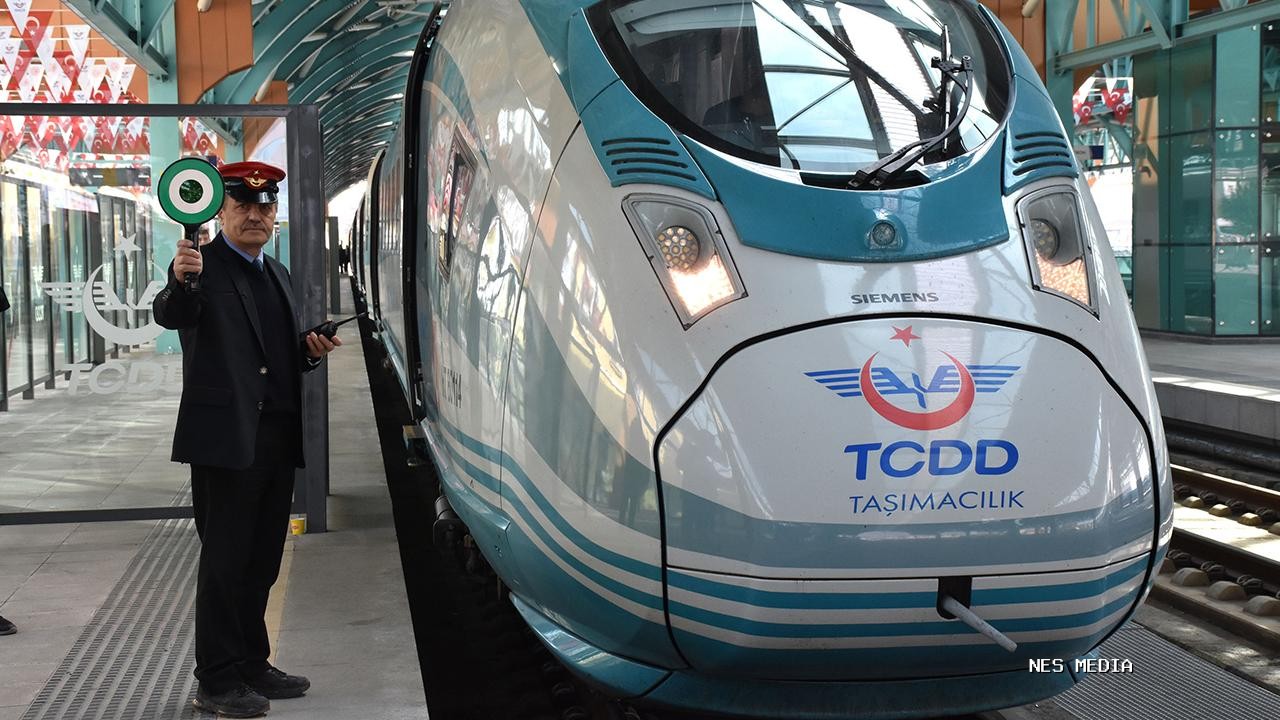 Tren seferlerinde bayram hazırlığı