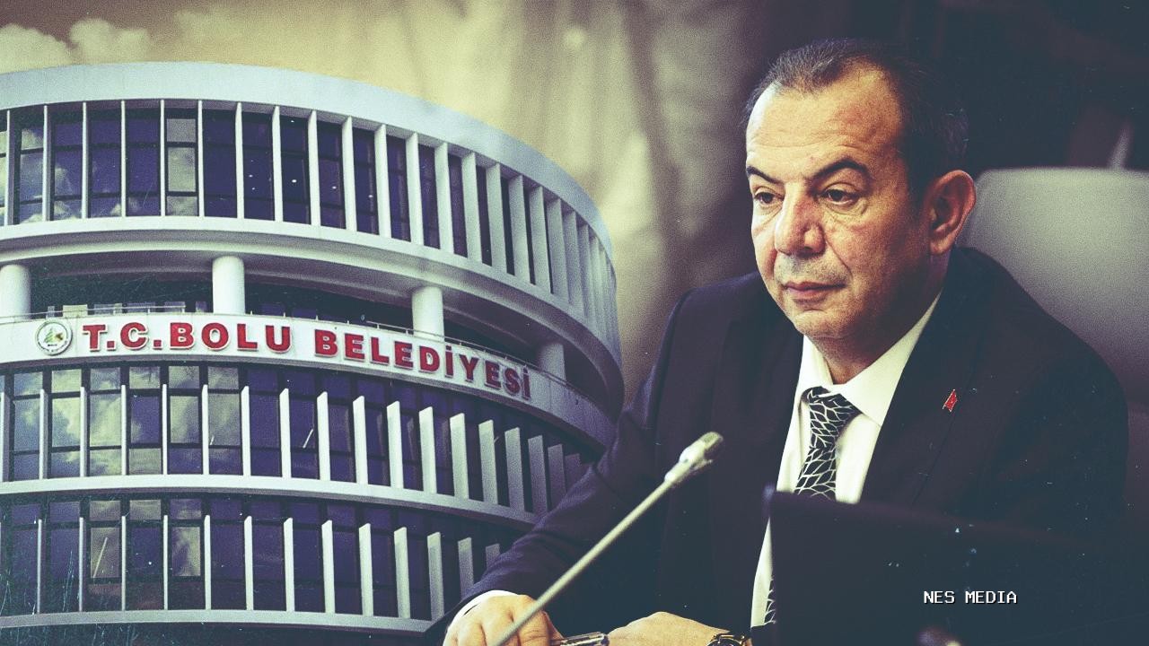Bolu Belediyesine 'irtikap' soruşturmasında Özcan için 263 yıla kadar hapis istemi