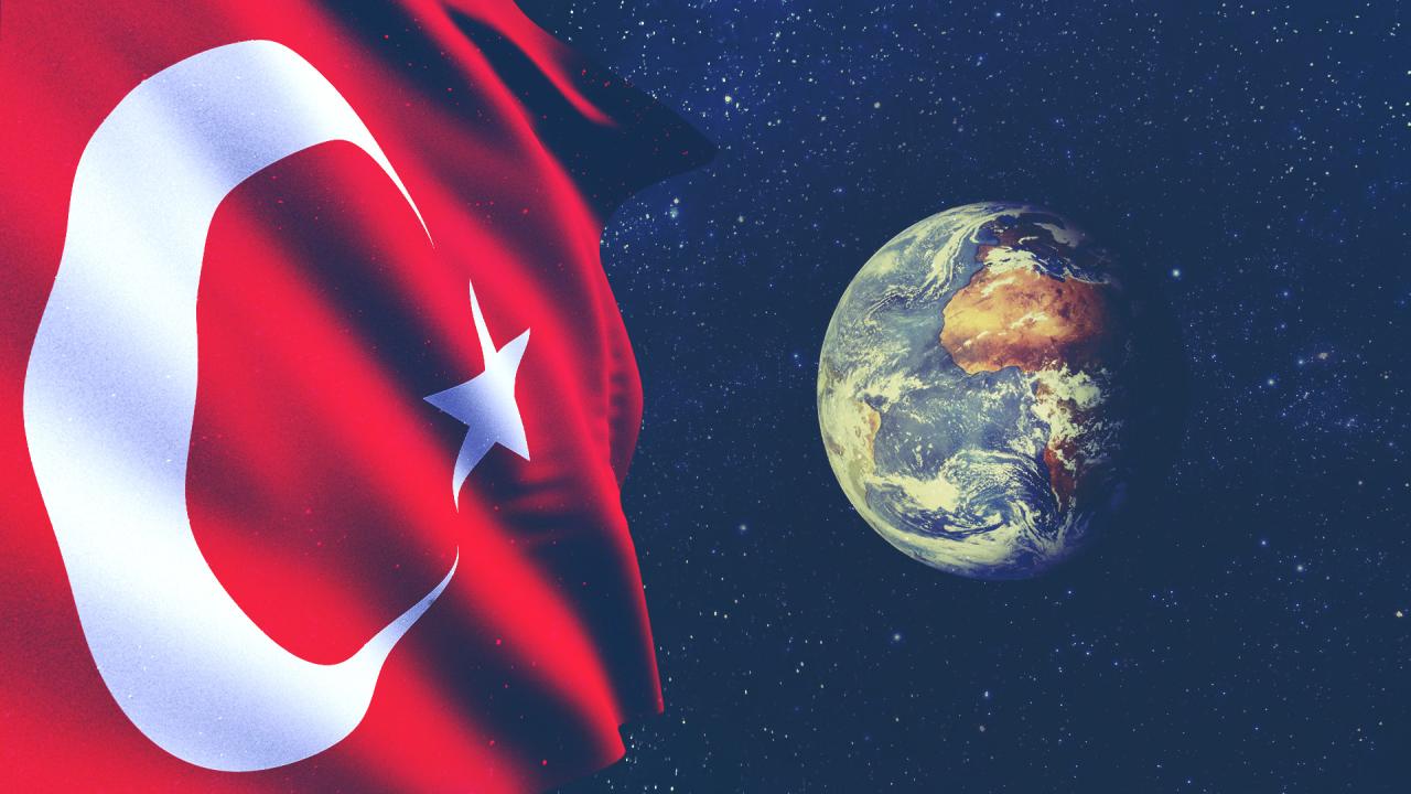 Türkiye'nin uzay çalışmaları SAHA 2026'da