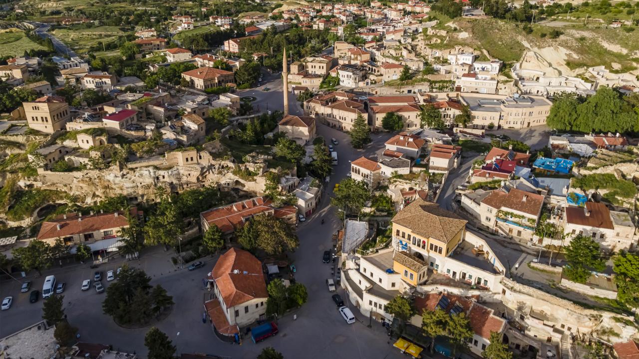 Kapadokya Gastronomi Festivali 1516 Mayıs'ta düzenlenecek