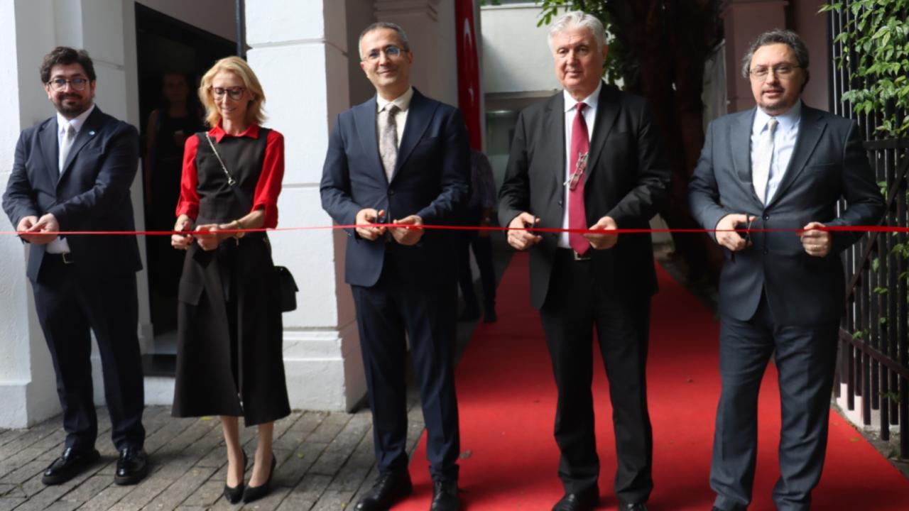 Yunus Emre Enstitüsü Sao Paulo Türk Kültür Merkezi törenle hizmete girdi