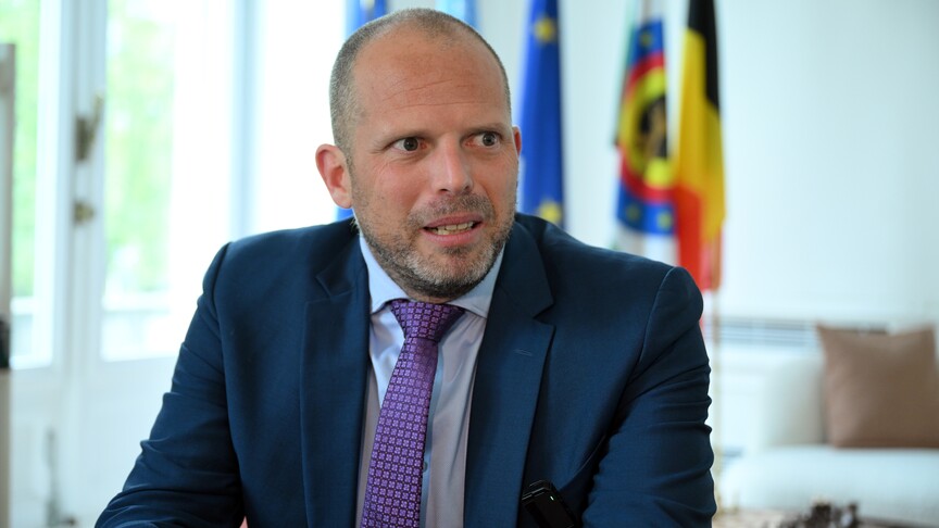 Belçika Savunma Bakanı Francken'a göre, savaş yöntemlerinin anlaşılmasında Türkiye ve Ukrayna örnek alınmalı