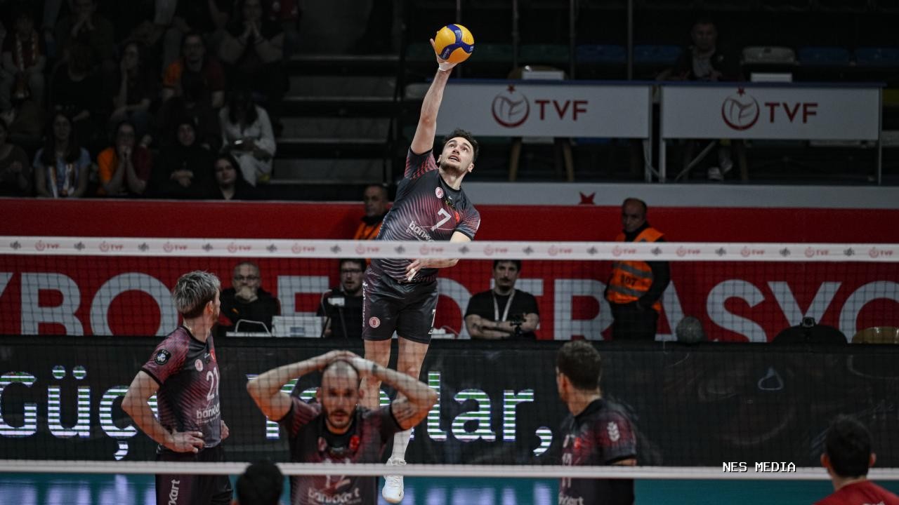 Ziraat Bankkart son 6 yılda 5'inci kez şampiyon
