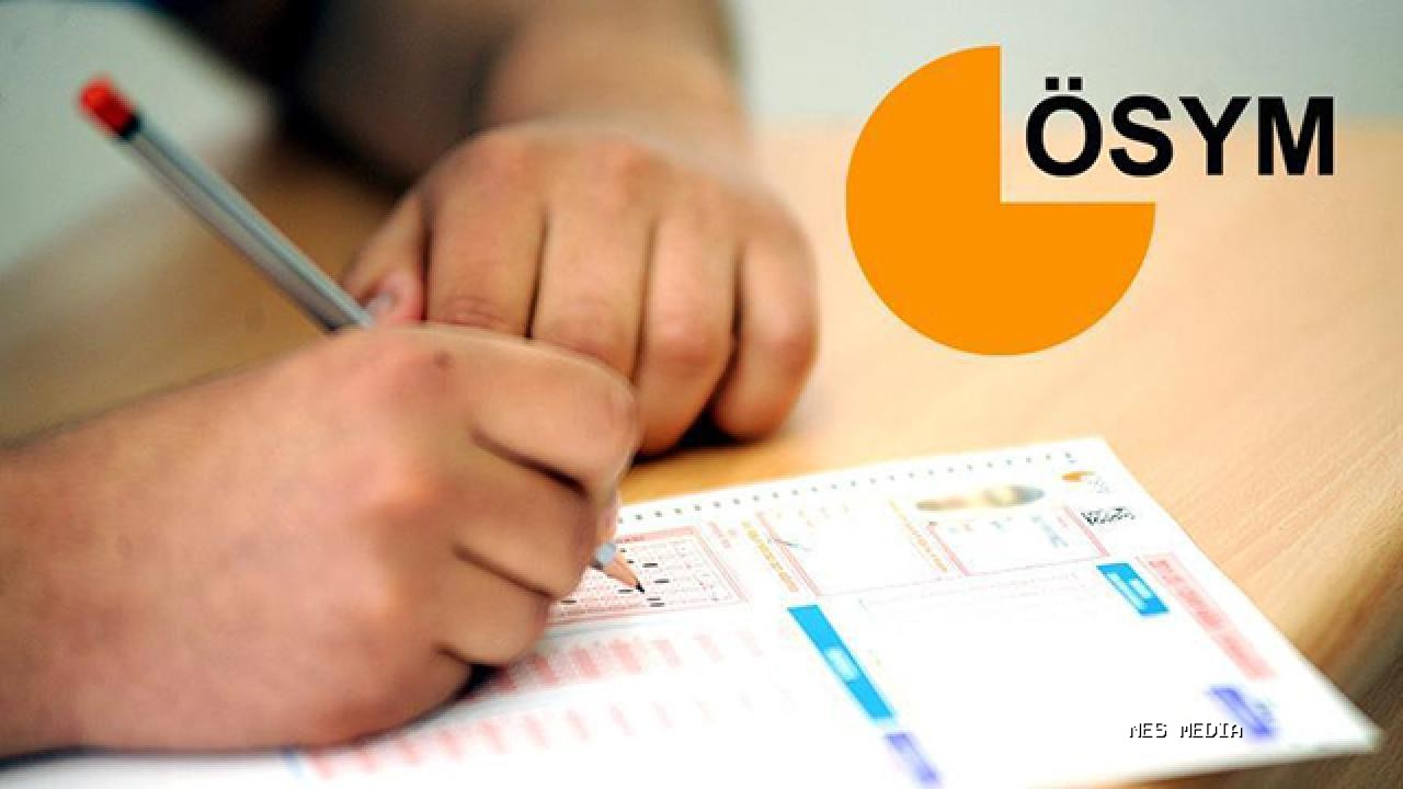 ALES giriş belgeleri erişime açıldı
