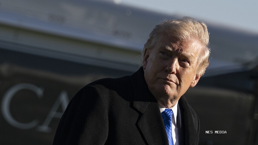 ABD Başkanı Trump, 8,5 yıl aradan sonra Çin'i ziyaret ediyor