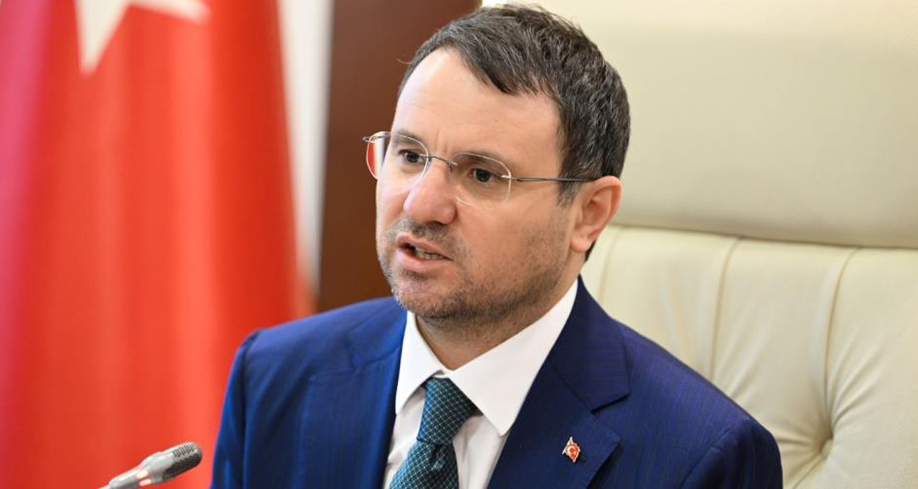 Bakan Gürlek: "Ceza infaz sistemimizi insanı merkeze alan yaklaşımla güçlendirmeyi sürdürüyoruz"