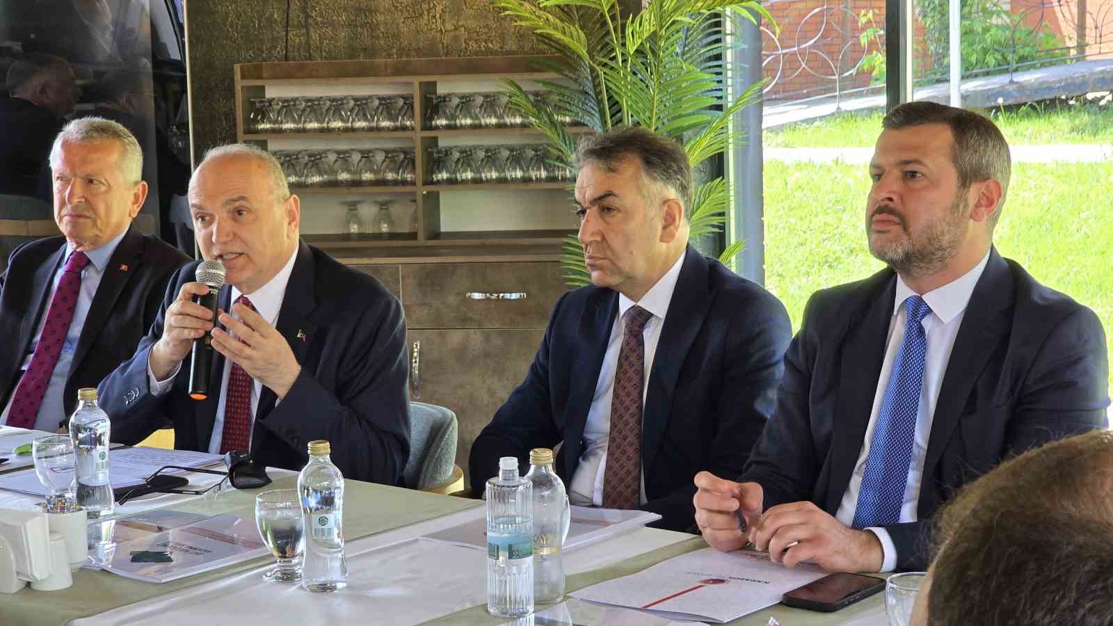 Batı Karadeniz’de turizm için tarihi adım: Birliğin adı değişti