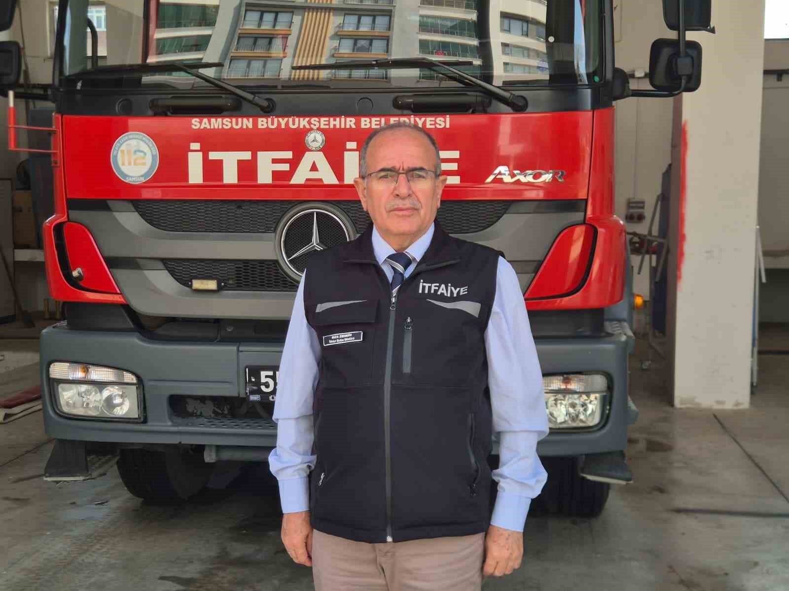 Samsun’da denize girmek isteyenlere hayati uyarılar