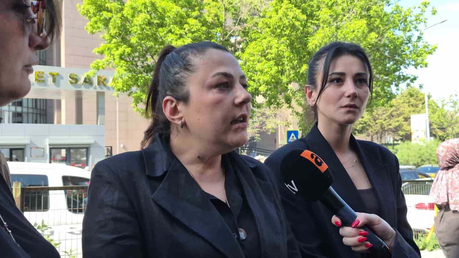 Atlas Çağlayan cinayetinde aileyi tehdit eden şahsa 6 yıl 8 ay hapis cezası