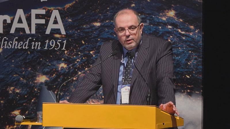 MSÜ Rektörü Prof. Dr. Afyoncu: RAST Konferansları sarsılmaz köprüler kuran küresel bir platforma dönüştü