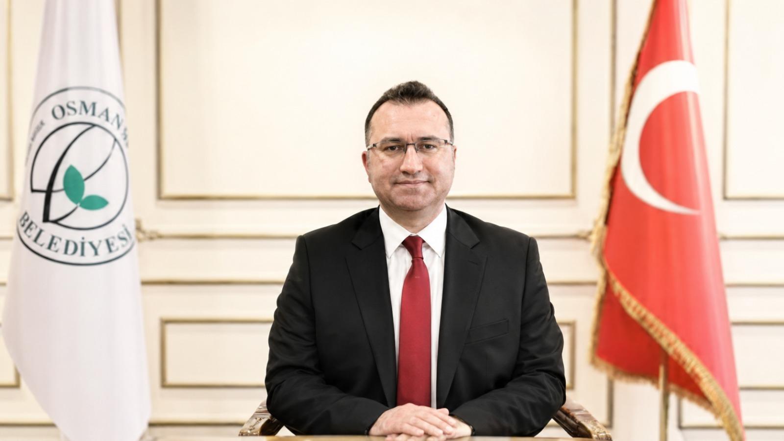 Tutuklu Gaziosmanpaşa Belediye Başkanı Bahçetepe hakkında iddianame hazırlandı