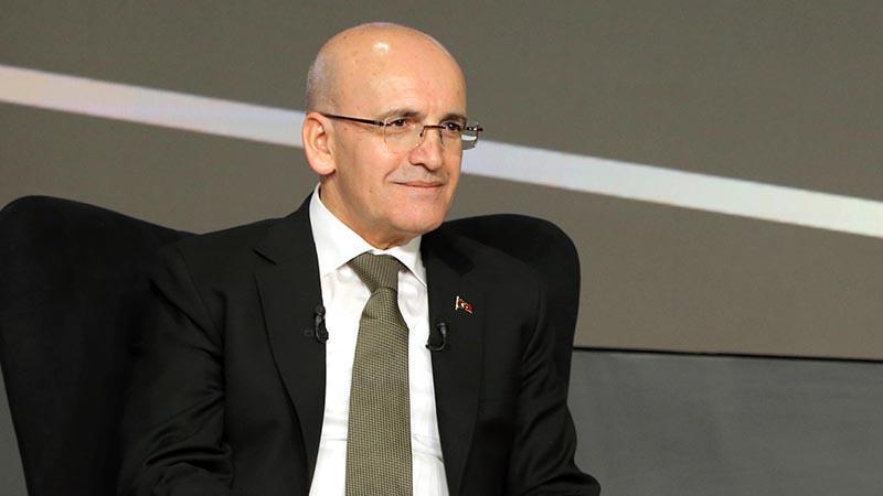 Bakan Şimşek'ten 'cari açık' değerlendirmesi