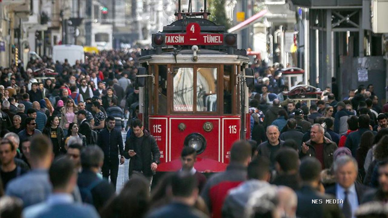 Türkiye'de 2025'in en yaygın isimleri belli oldu