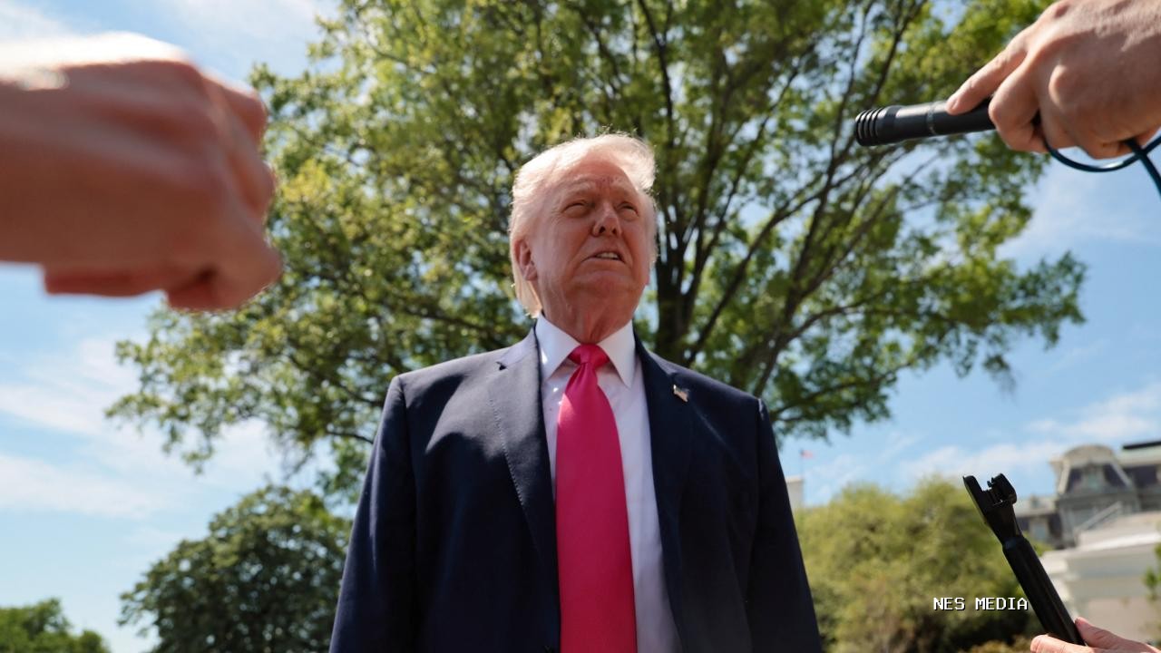 Trump'tan ABD medyasına İran konusunda vatana ihanet suçlaması