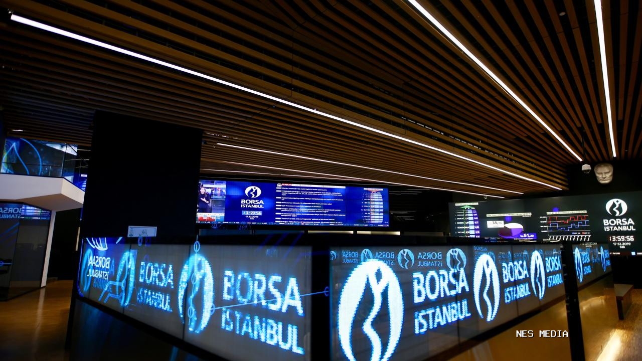 Borsa günü rekor seviyeden tamamladı
