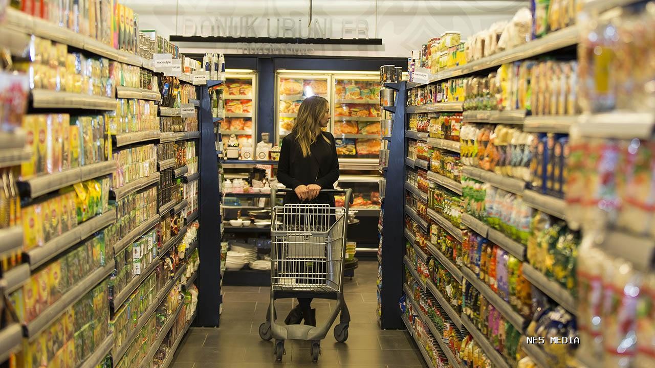 Ticaret ve perakende satış hacmi martta arttı
