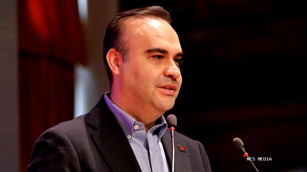 Bakan Kacır: Ülkemizi küresel üretimin merkez üsleri arasına taşıdık