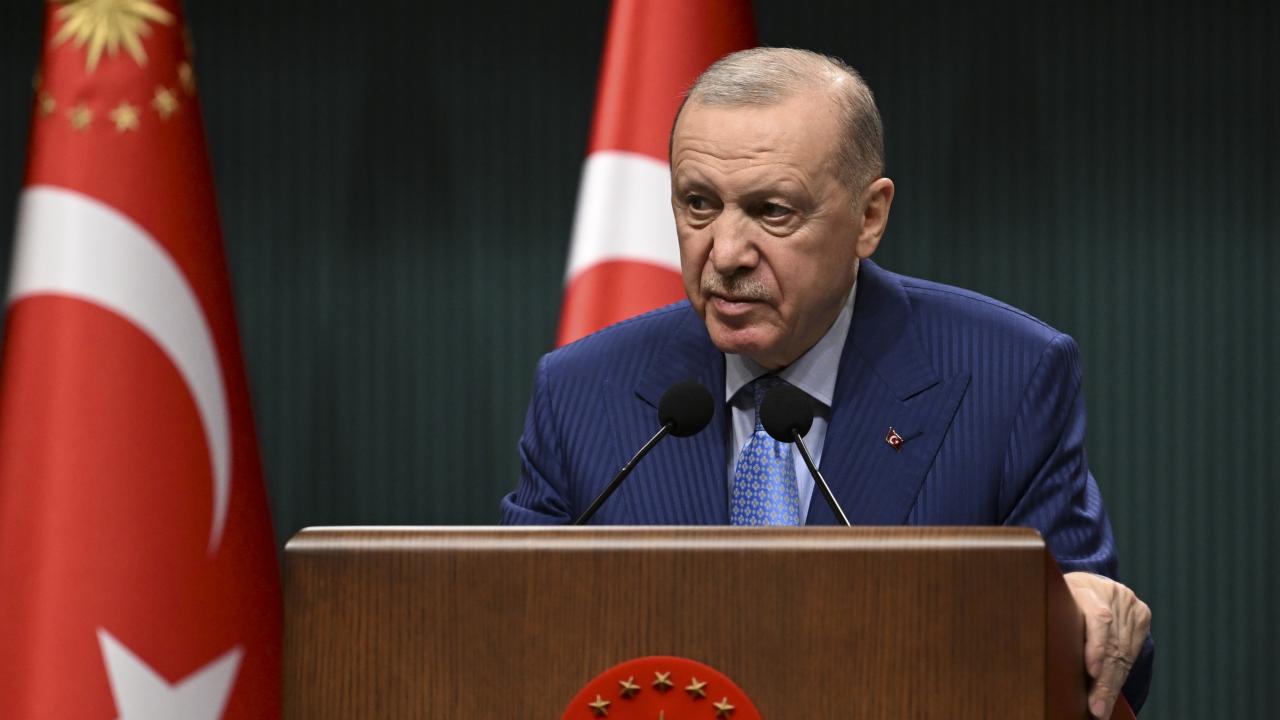 Cumhurbaşkanı Erdoğan, Mardin 1969 Spor ve Muğlaspor'u tebrik etti