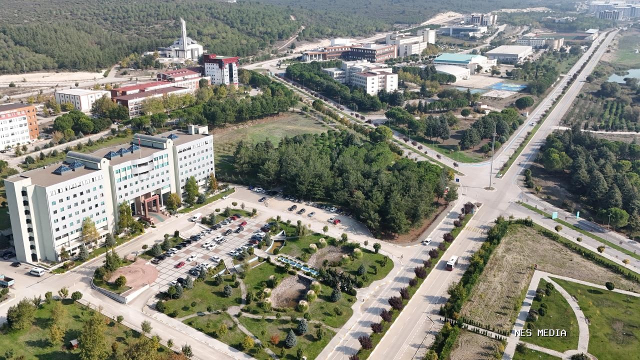 Balıkesir Üniversitesi 3 yılda bilimsel araştırma projelerini 9 kat artırdı