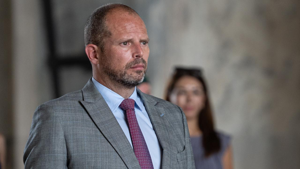 Belçika Savunma Bakanı Francken'den Türk savunma sanayisine övgü