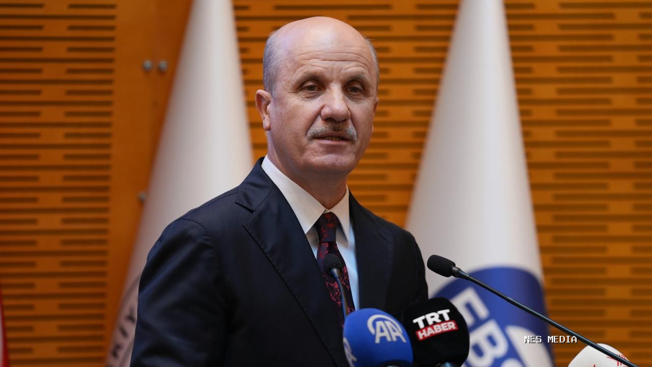 Erol Özvar: Yükseköğretim niteliksel gelişmeye odaklanmaktadır
