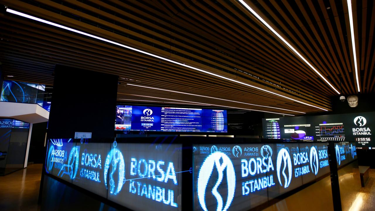 Borsa günü rekor seviyeden tamamladı
