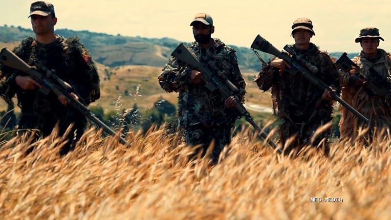 EFES-2026 tatbikatında keskin nişancı eğitimleriMilli Savunma Bakanlığı (MSB), EFES-2026 tatbikatına ilişkin gerçekleştirilen keskin nişancı eğitimlerini paylaştı.