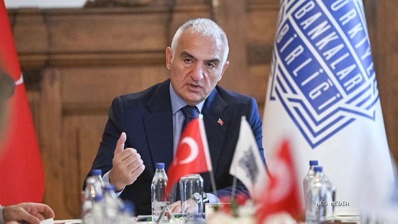 Bakan Ersoy, Türkiye Bankalar Birliği Yönetim Kurulu Toplantısı'na katıldı