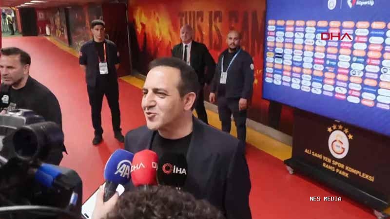 Abdullah Kavukcu: Galatasaray’ın önümüzdeki 5 sene içinde dünyada ilk 10’a gireceğine eminim