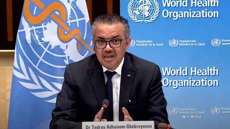 DSÖ: Ülkeler yeni hantavirüs vakalarına karşı hazırlıklı olmalıDünya Sağlık Örgütü Genel Direktörü Tedros Adhanom Ghebreyesus, hantavirüs salgınıyla ilgili uyarılarda bulundu.