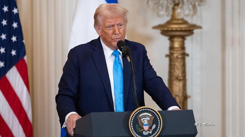 Trump: İran’ın nükleer silaha sahip olması mümkün değilABD Başkanı Donald Trump, "İran’ın nükleer silaha sahip olması mümkün değil. Bunu biliyorlar” dedi