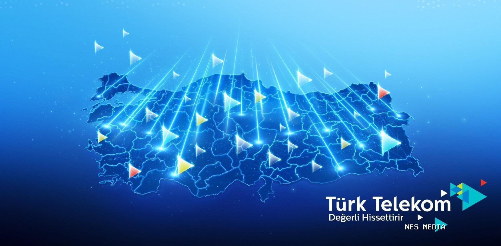 ‘Sadece merkeze değil herkese’ hizmet anlayışıyla Türkiye'yi fiber ağlarla örmeye devam ediyoruz’