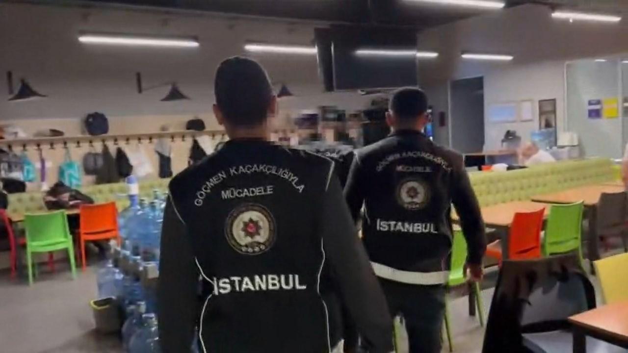 İngiltere'ye sahte İsrail pasaportuyla girmeye çalışanlara operasyon; 8 gözaltı