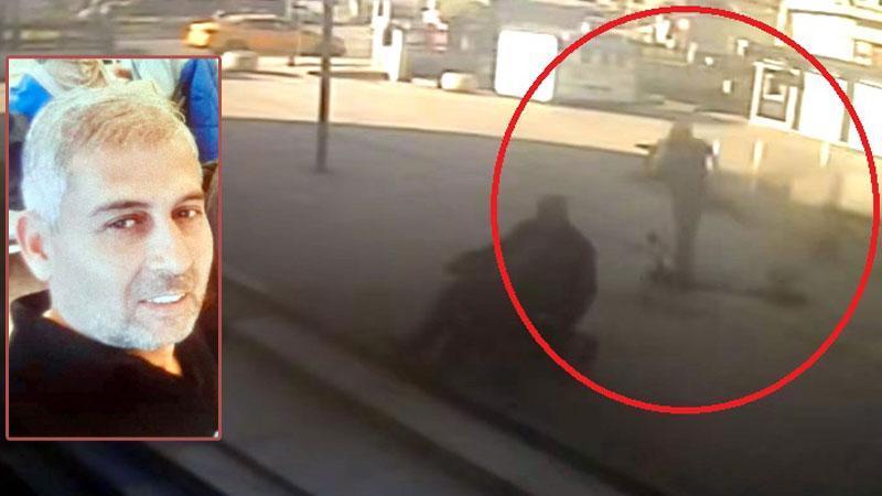 Avcılar’da skuterdan düşerek ağır yaralanan belediye işçisi hayatını kaybetti
