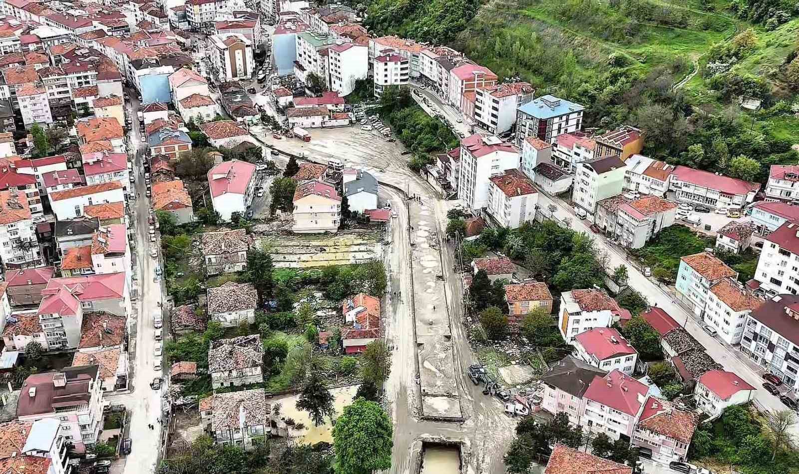 İçişleri Bakanlığından Havza’ya 50 milyon TL’lik acil yardım ödeneği