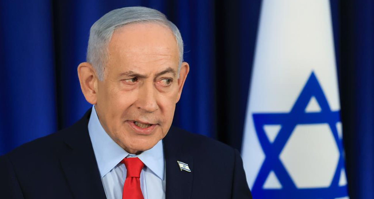 Netanyahu’dan BAE’ye gizli ziyaret