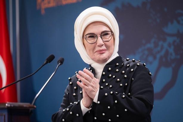 Emine Erdoğan'dan 'Sıfır Atık Forumu' paylaşımı
