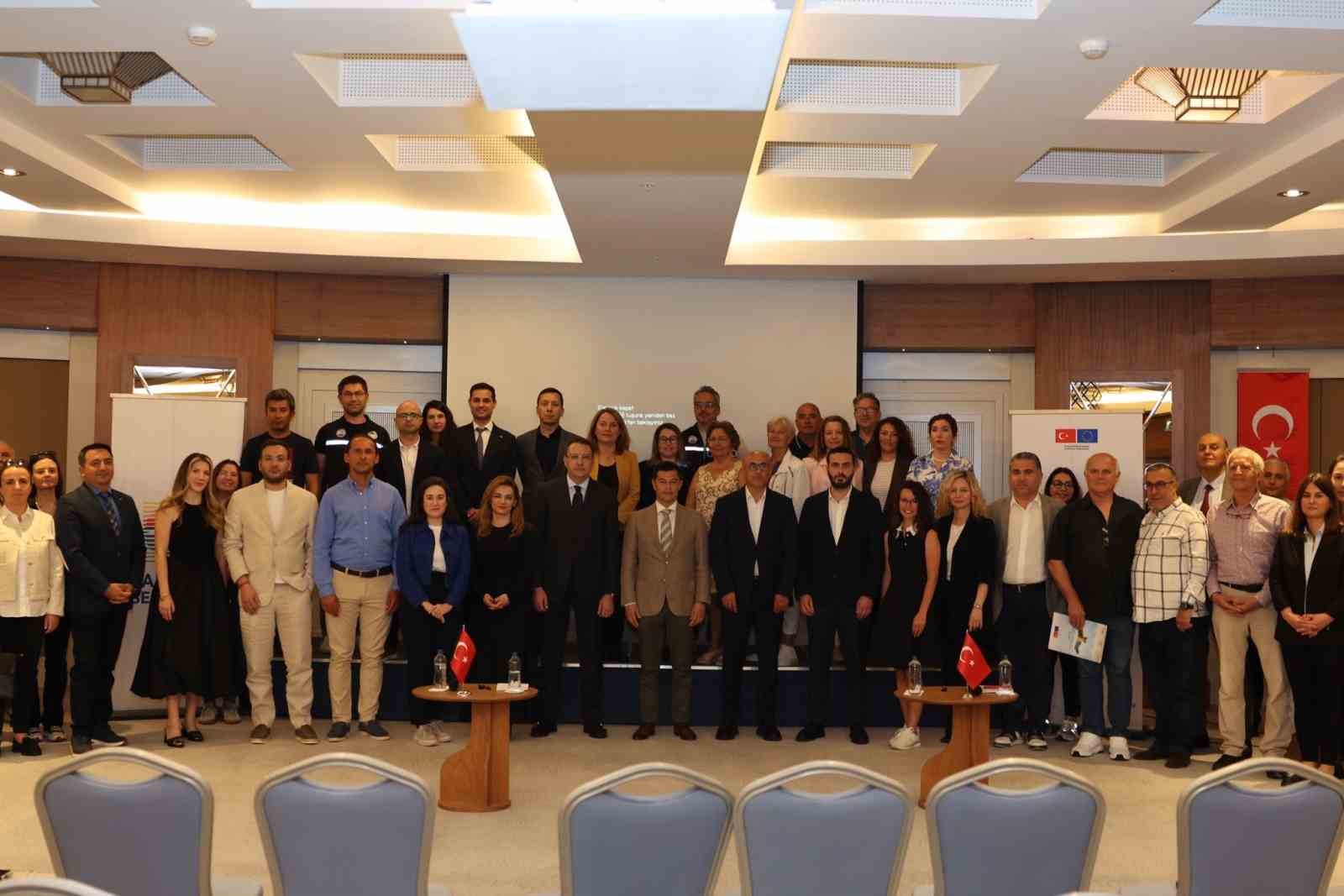 Marmaris’te iklim dayanıklılığı için yeni adım