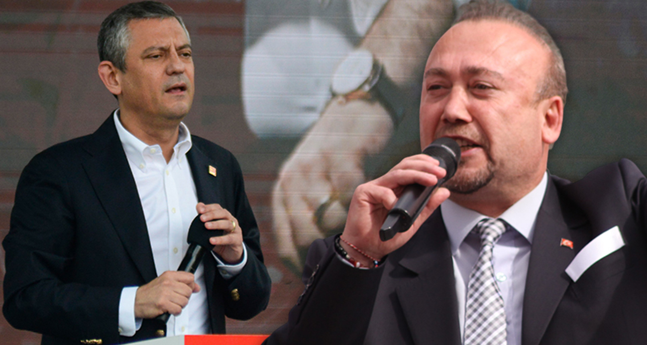 Özkan Yalım’ın verdiği ek ifade ortaya çıktı: "Özgür Özel’e 1.2 milyon TL verdim"