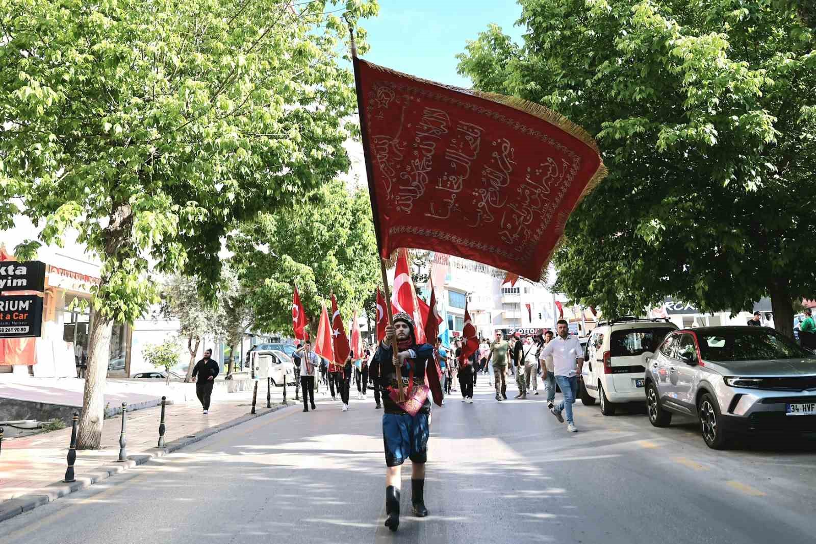 Denizli 15 Mayıs’ta yine omuz omuza yürüyecek