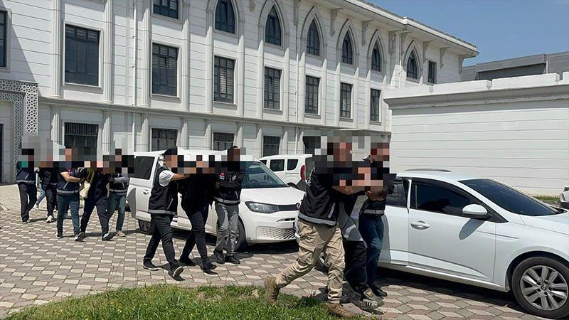 3 kişinin öldüğü silahlı saldırıda tutuklu sayısı 16'ya çıktı