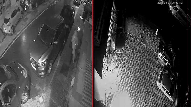 Üsküdar’da haraç istedikleri iş yerini kundaklamaya çalışırken yandı; 2 şüpheli tutuklandı