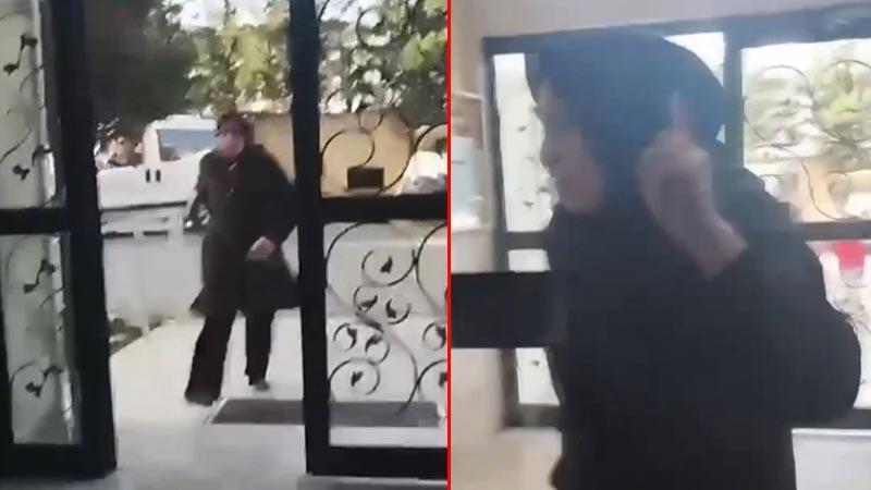 Silivri'de çocukların kavgasına anneler dahil oldu; bıçak çekip üzerine yürüdü