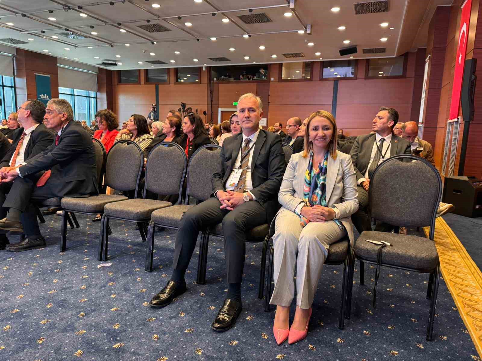 Başkan Zekiye Tekin’e Türkiye çapında önemli görev