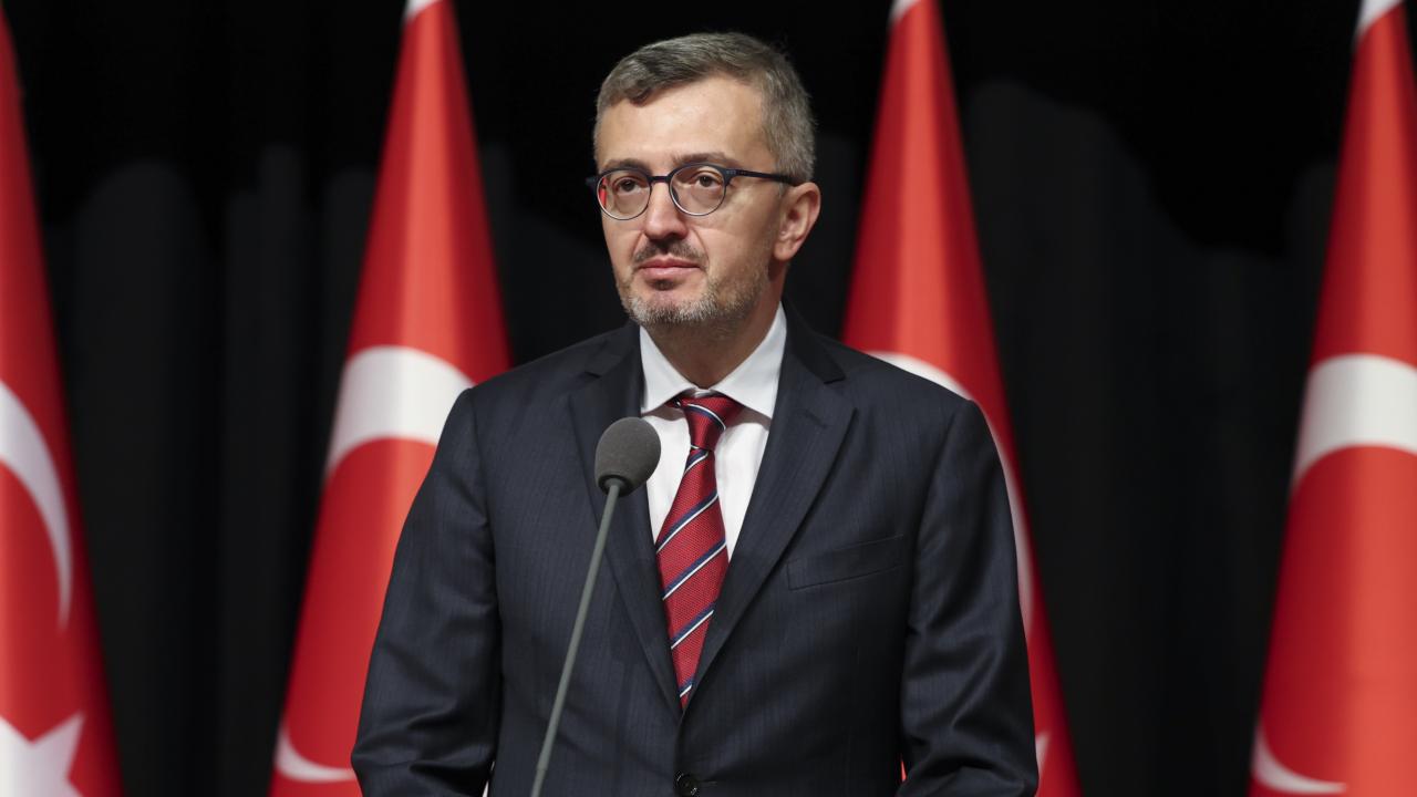 İletişim Başkanı Duran'dan işgalci İsrail'in Mescidi Aksa baskınına tepki