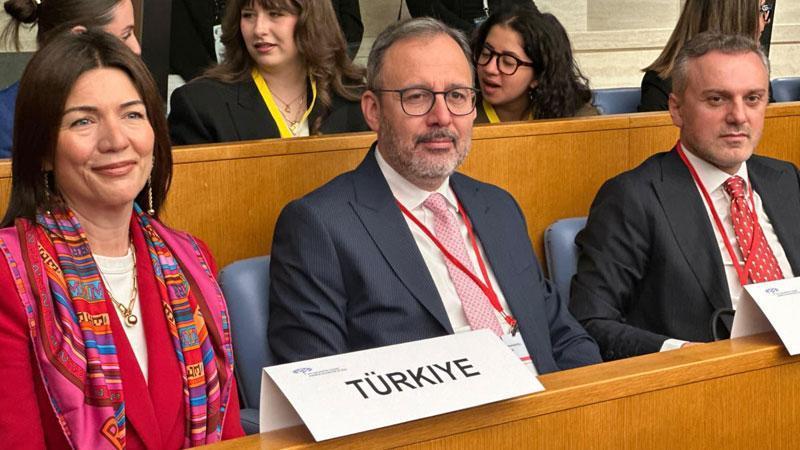 Kasapoğlu, Roma’da NATO PA Toplantısına Katıldı