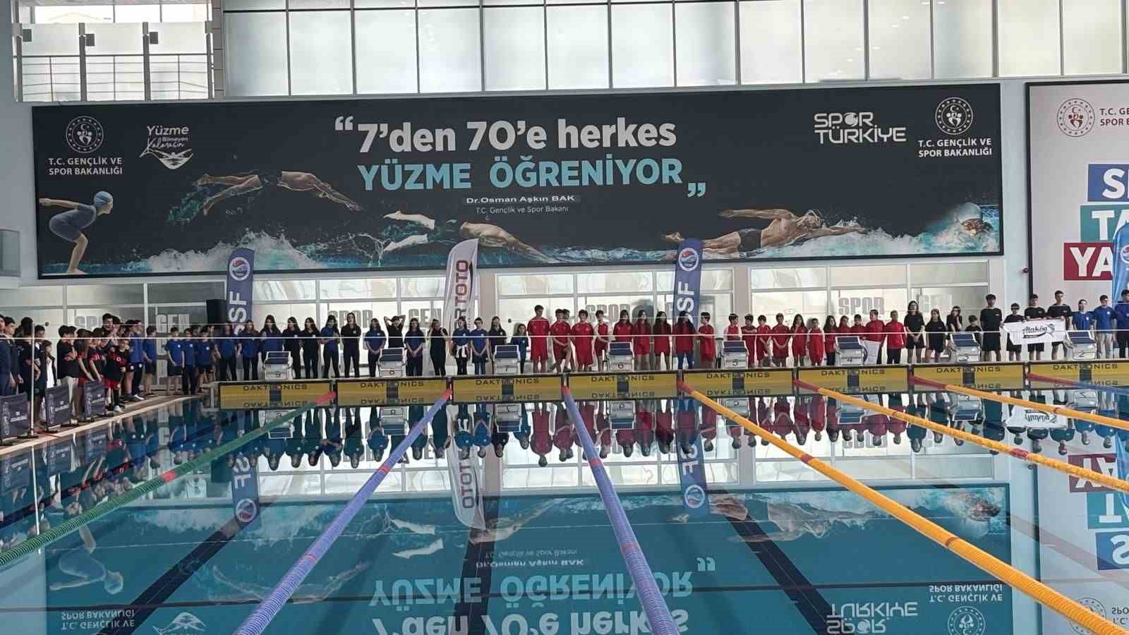 Elazığlı sporcu Türkiye 3’üncüsü oldu