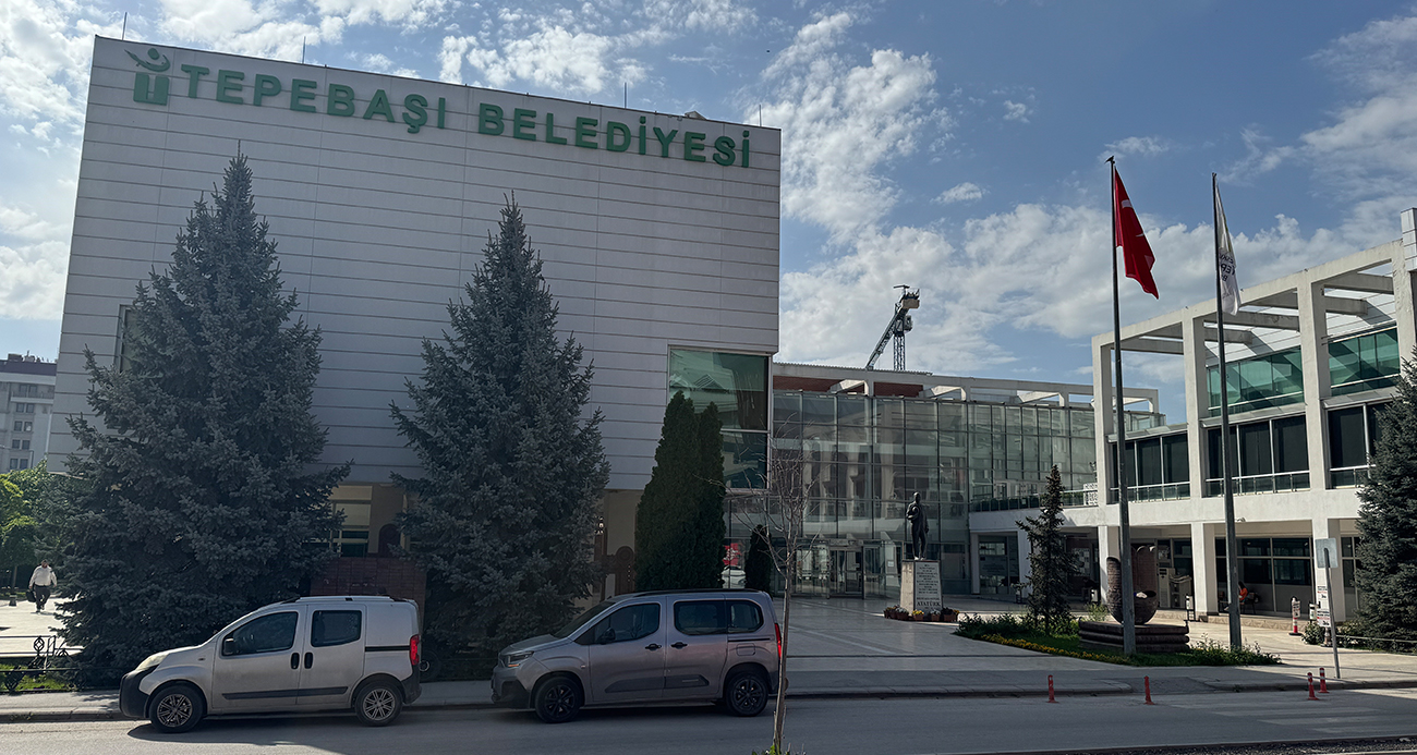 Tepebaşı’nda şirket kurup paraları kripto hesaplara aktarmışlar