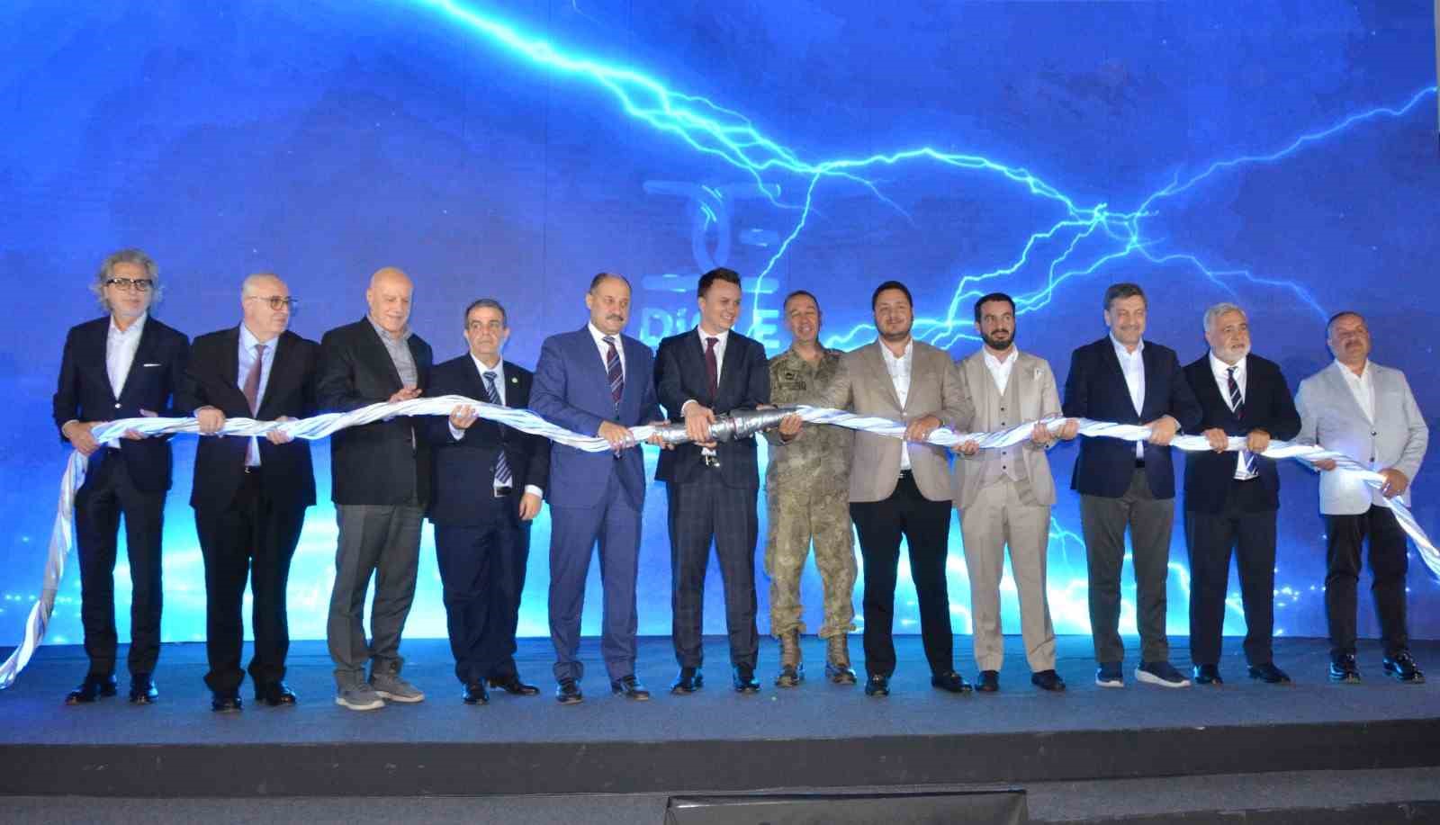 Şanlıurfa’da enerji ve teknoloji festivali başladı